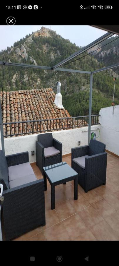 Holiday home Mi Casica De Bogarra