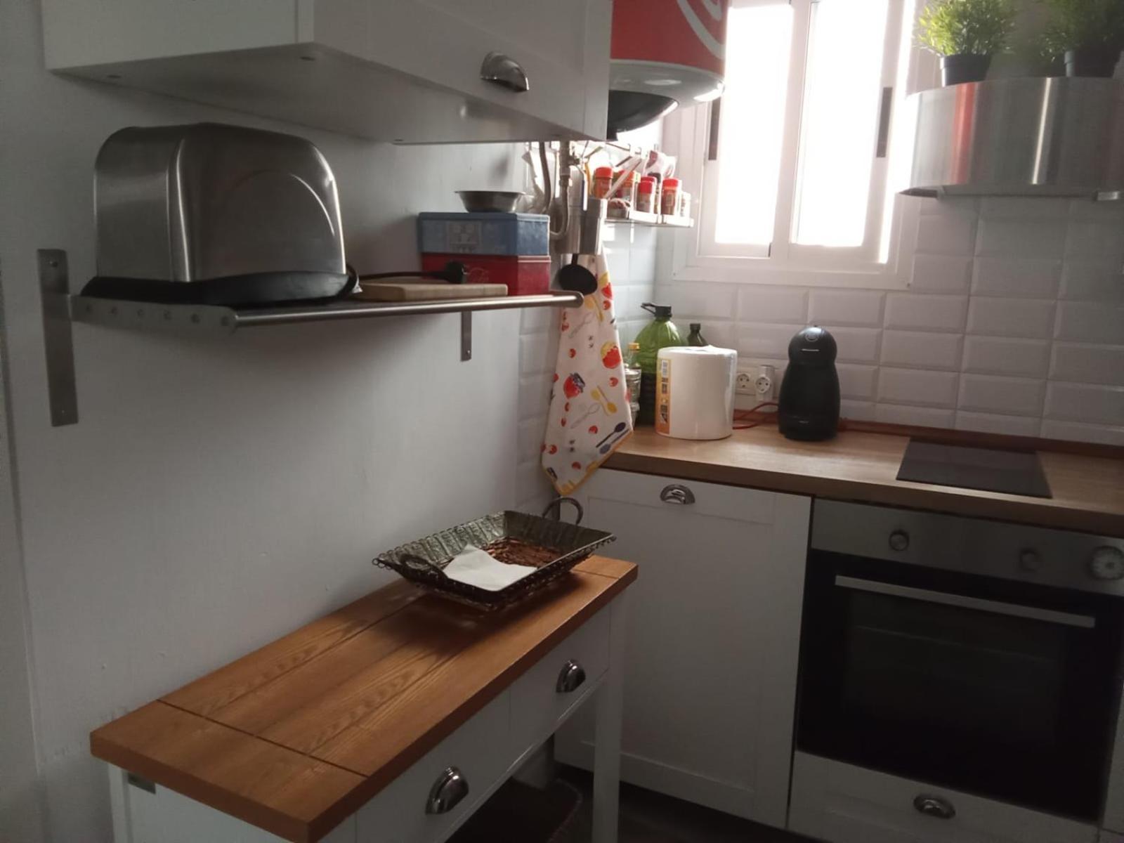 Holiday home Mi Casica De