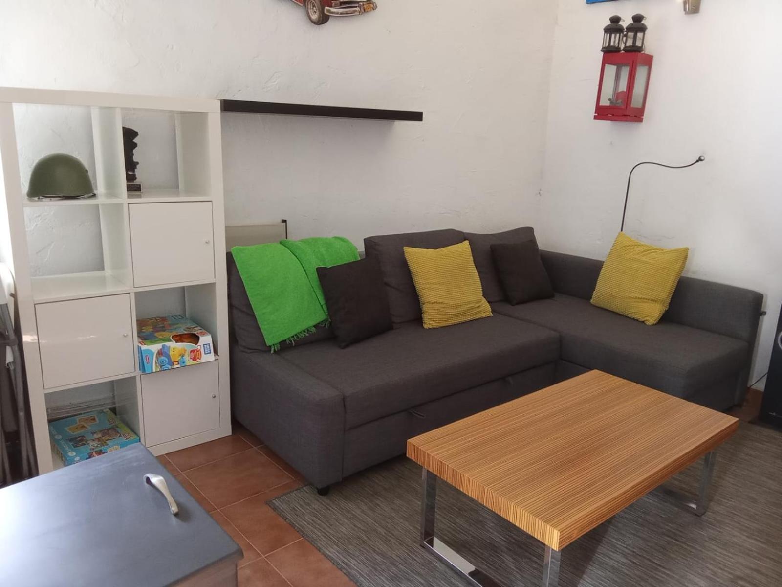 Holiday home Mi Casica De