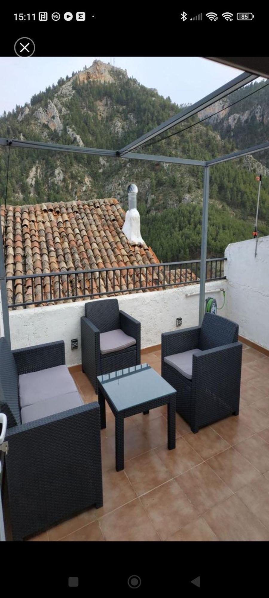 Mi Casica De Holiday home Bogarra