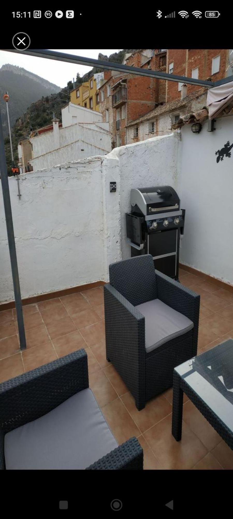 Holiday home Mi Casica De Bogarra